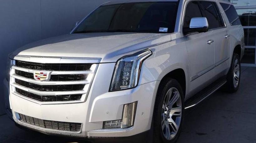 CADILLAC ESCALADE ESV 2020 1GYS4HKJ5LR162508 image